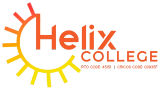 helix college logo