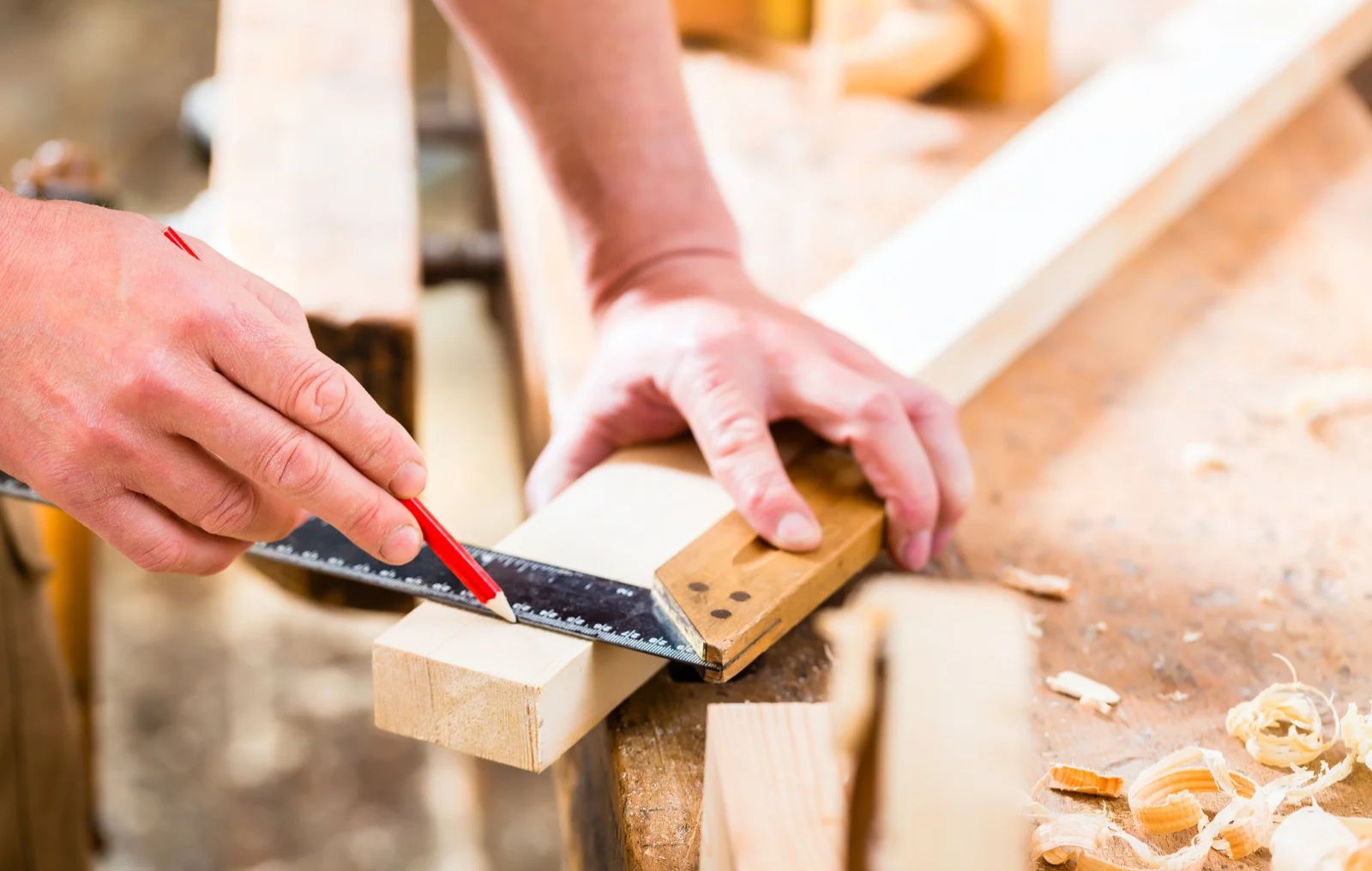 Carpentry Requirements